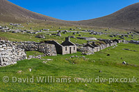 The Village, Hirta.